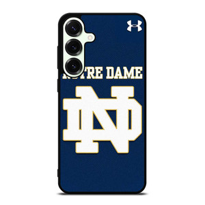 NOTRE DAME FIGHTING UNDER ARMOUR Samsung Galaxy S25 Plus Case Cover