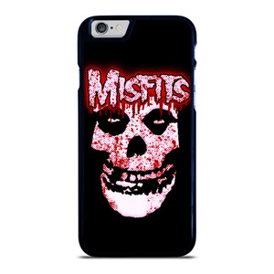 THE MISFITS ROCK BAND LOGO 2 iPhone 6 / 6S Case Cover THE MISFITS ROCK BAND LOGO 2 iPhone 6 / 6S Case Cover