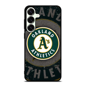 OAKLAND ATHLETICS MLB BASEBALL LOGO 2 Samsung Galaxy S25 Plus Case Cover