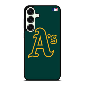 OAKLAND ATHLETICS MLB LOGO Samsung Galaxy S25 Plus Case Cover
