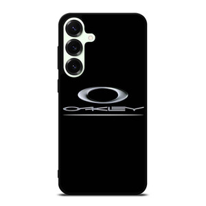 OAKLEY METAL LOGO Samsung Galaxy S25 Plus Case Cover