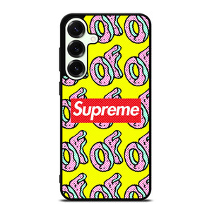 ODD FUTURE OF GOLF WANG SUPREME Samsung Galaxy S25 Plus Case Cover