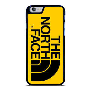 THE NORTH FACE YELLOW iPhone 6 / 6S Case Cover