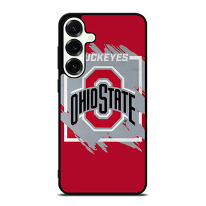 OHIO STATE BUCKEYES UNIVERSITY FOOTBALL LOGO Samsung Galaxy S25 Plus Case Cover