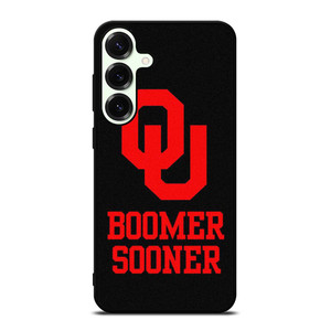 OKLAHOMA BOOMER SOONER FOOTBALL Samsung Galaxy S25 Plus Case Cover OKLAHOMA BOOMER SOONER FOOTBALL Samsung Galaxy S25 Plus Case Cover