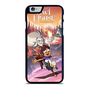 THE OWL HOUSE DISNEY iPhone 6 / 6S Case Cover