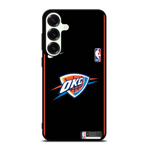 OKLAHOMA CITY THUNDER NIKE NBA BASKETBALL Samsung Galaxy S25 Plus Case Cover