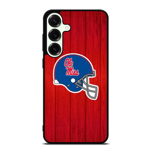 OLE MISS UNIVERSITY FOOTBALL 2 Samsung Galaxy S25 Plus Case Cover