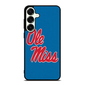 OLE MISS UNIVERSITY FOOTBALL Samsung Galaxy S25 Plus Case Cover