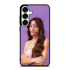 OLIVIA RODRIGO SOUR ALBUM Samsung Galaxy S25 Plus Case Cover
