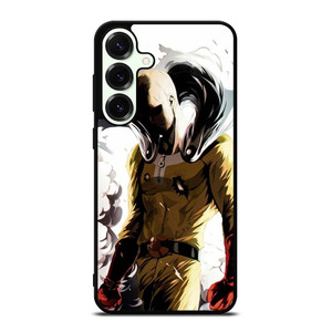 ONE PUNCH MAN SAITAMA ANGRY Samsung Galaxy S25 Plus Case Cover