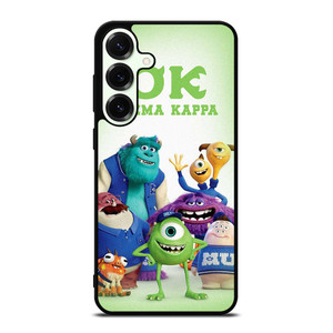 OOZMA KAPPA TEAM MONSTER INC Samsung Galaxy S25 Plus Case Cover