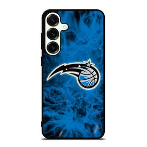 ORLANDO MAGIC BASKETBALL NBA FIRE Samsung Galaxy S25 Plus Case Cover