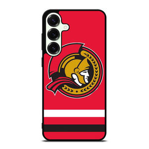 OTTAWA SENATORS LOGO HOCKEY TEAM LOGO Samsung Galaxy S25 Plus Case Cover