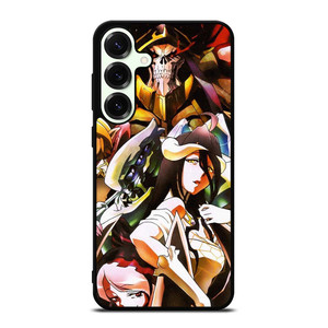 OVERLORD ANIME Samsung Galaxy S25 Plus Case Cover
