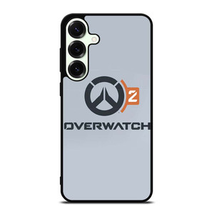 OVERWATCH 2 GAMES LOGO Samsung Galaxy S25 Plus Case Cover