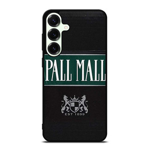 PALL MALL CIGARETTES BLACK Samsung Galaxy S25 Plus Case Cover