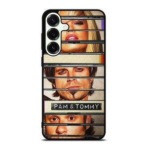 PAM AND TOMMY LOVE STORY Samsung Galaxy S25 Plus Case Cover
