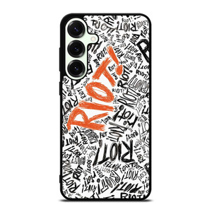 PARAMORE RIOT  Samsung Galaxy S25 Plus Case Cover