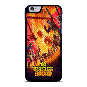 THE SUICIDE SQUAD DC COMICS 2021 iPhone 6 / 6S Case Cover THE SUICIDE SQUAD DC COMICS 2021 iPhone 6 / 6S Case Cover