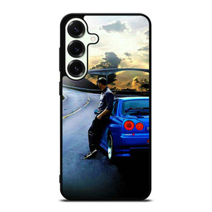 PAUL WALKER FAST AND FURIOUS Samsung Galaxy S25 Plus Case Cover