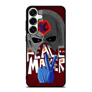 PEACEMAKER SUPERHERO ART Samsung Galaxy S25 Plus Case Cover
