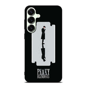 PEAKY BLINDERS ICON Samsung Galaxy S25 Plus Case Cover PEAKY BLINDERS ICON Samsung Galaxy S25 Plus Case Cover