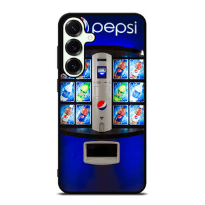 PEPSI SOFT DRINK VENDING MACHINE 2 Samsung Galaxy S25 Plus Case Cover
