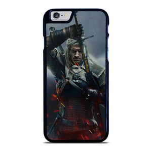 THE WITCHER SERIES GERALT OF RIVIA iPhone 6 / 6S Case Cover