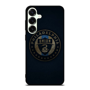 PHILADELPHIA UNION SOCCER MLS Samsung Galaxy S25 Plus Case Cover