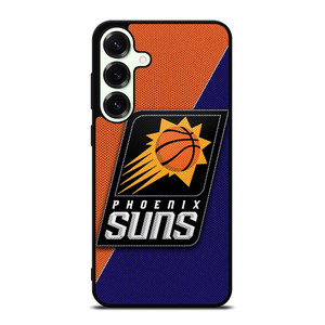 PHOENIX SUNS NBA BASKETBALL LOGO Samsung Galaxy S25 Plus Case Cover