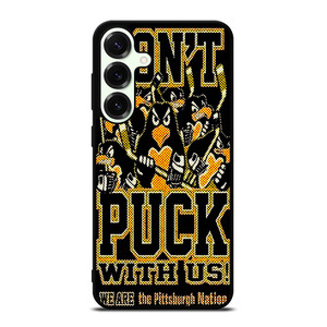 PITTSBURGH PENGUINS NHL HOCKEY FANS 2 Samsung Galaxy S25 Plus Case Cover