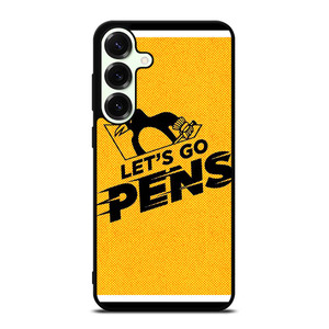 PITTSBURGH PENGUINS NHL HOCKEY FANS 4 Samsung Galaxy S25 Plus Case Cover