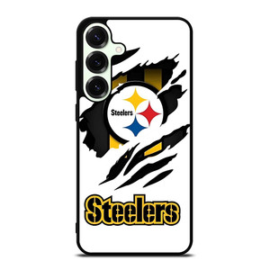 PITTSBURGH STEELERS FOOTBALL TEAM LOGO Samsung Galaxy S25 Plus Case Cover