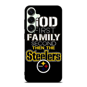 PITTSBURGH STEELERS NFL FOOTBALL FANS Samsung Galaxy S25 Plus Case Cover