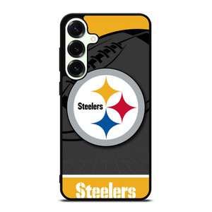 PITTSBURGH STEELERS NFL TEAM Samsung Galaxy S25 Plus Case Cover