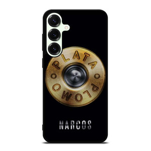 PLATA O PLOMO NARCOS PABLO ESCOBAR Samsung Galaxy S25 Plus Case Cover