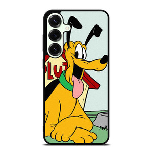 PLUTO DISNEY CUTE Samsung Galaxy S25 Plus Case Cover PLUTO DISNEY CUTE Samsung Galaxy S25 Plus Case Cover