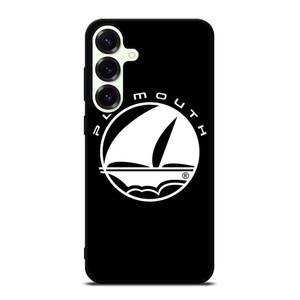 PLYMOUTH CAR LOGO Samsung Galaxy S25 Plus Case Cover