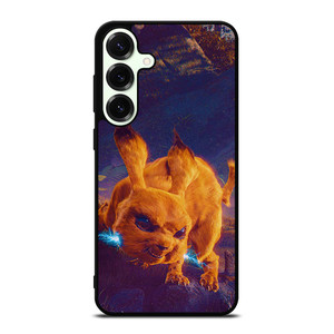 POKEMON PIKACHU COOL Samsung Galaxy S25 Plus Case Cover