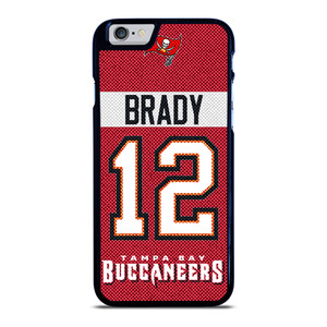 TOM BRADY GOAT TAMPA BAY BUCCANEERS 3 iPhone 6 / 6S Case Cover