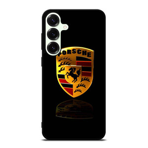 PORSCHE VINTAGE LOGO Samsung Galaxy S25 Plus Case Cover
