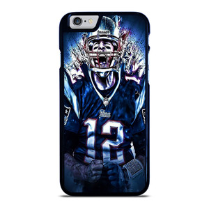 TOM BRADY NEW ENGLAND PATRIOTS NFL iPhone 6 / 6S Case Cover TOM BRADY NEW ENGLAND PATRIOTS NFL iPhone 6 / 6S Case Cover