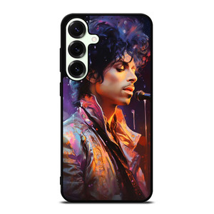 PRINCE PURPLE IN MEMORIAM Samsung Galaxy S25 Plus Case Cover