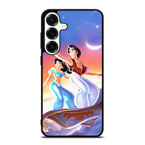 PRINCESS JASMINE ALADDIN DISNEY Samsung Galaxy S25 Plus Case Cover PRINCESS JASMINE ALADDIN DISNEY Samsung Galaxy S25 Plus Case Cover