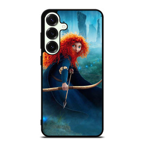 PRINCESS MERIDA DISNEY BRAVE 2 Samsung Galaxy S25 Plus Case Cover