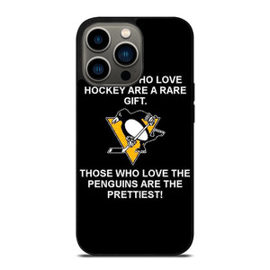 PITTSBURGH PENGUINS NHL HOCKEY FANS iPhone 13 Pro Case Cover PITTSBURGH PENGUINS NHL HOCKEY FANS iPhone 13 Pro Case Cover