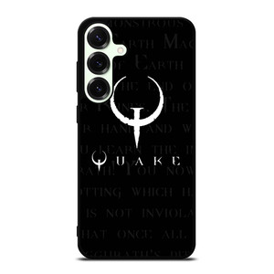 QUAKE GAMES LOGO 2 Samsung Galaxy S25 Plus Case Cover