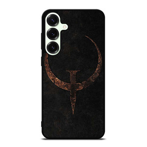 QUAKE GAMES LOGO Samsung Galaxy S25 Plus Case Cover