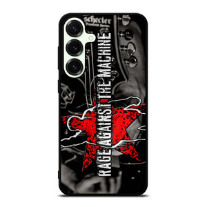RAGE AGAINST THE MACHINE ROCK BAND 2 Samsung Galaxy S25 Plus Case Cover